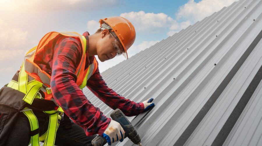 Owens Corning roofing contractor in Aimwell, LA